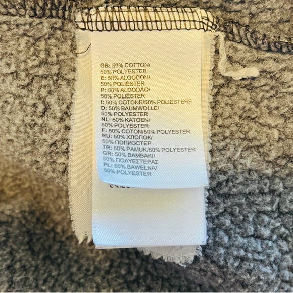 THE NORTH FACE | Women's Zip Up Hoodie Grey Size Large - Picture 10 of 11